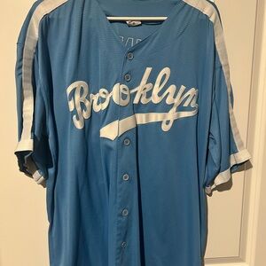 Brooklyn Dodgers Jackie Robinson Jersey